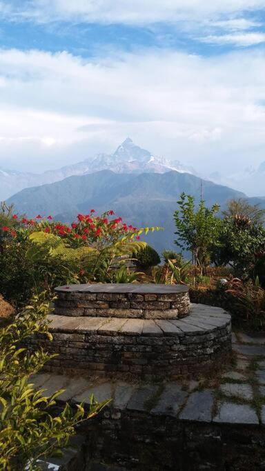 Annapurna Eco Village Ποκάρα Εξωτερικό φωτογραφία