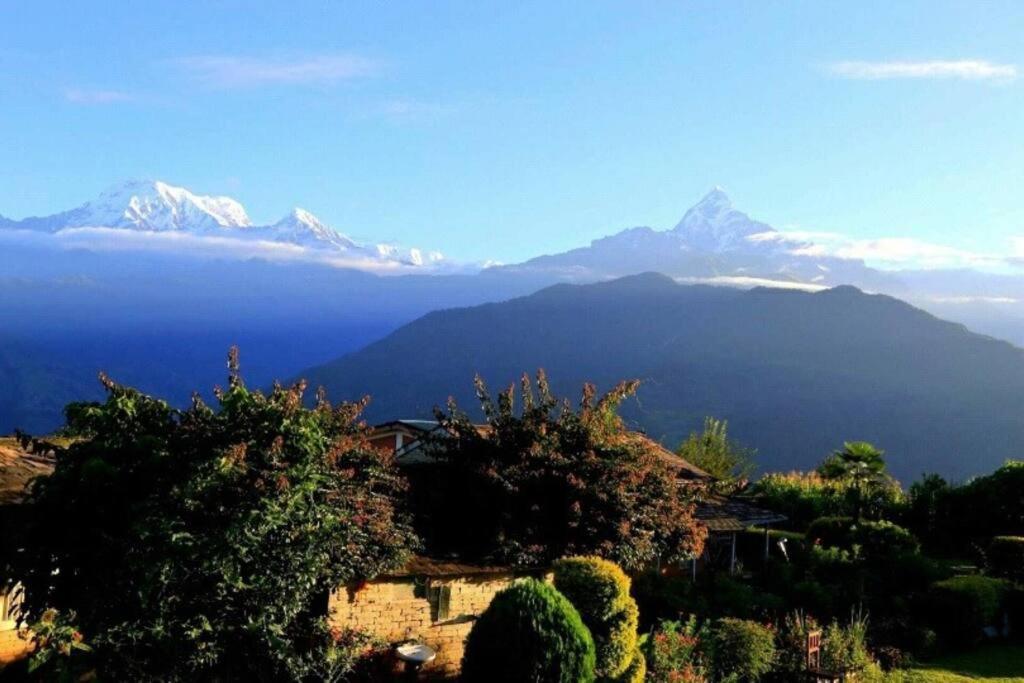 Annapurna Eco Village Ποκάρα Εξωτερικό φωτογραφία