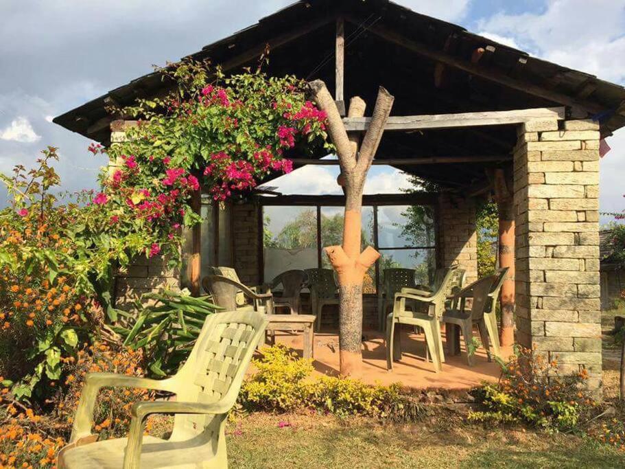 Annapurna Eco Village Ποκάρα Εξωτερικό φωτογραφία