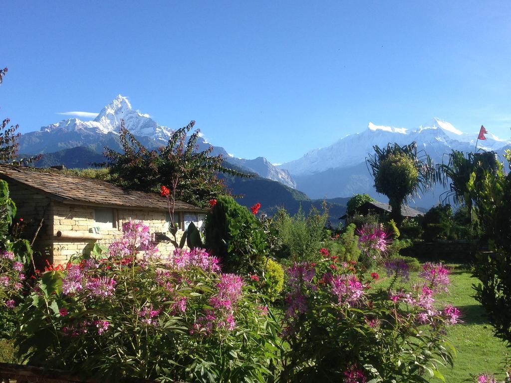 Annapurna Eco Village Ποκάρα Εξωτερικό φωτογραφία