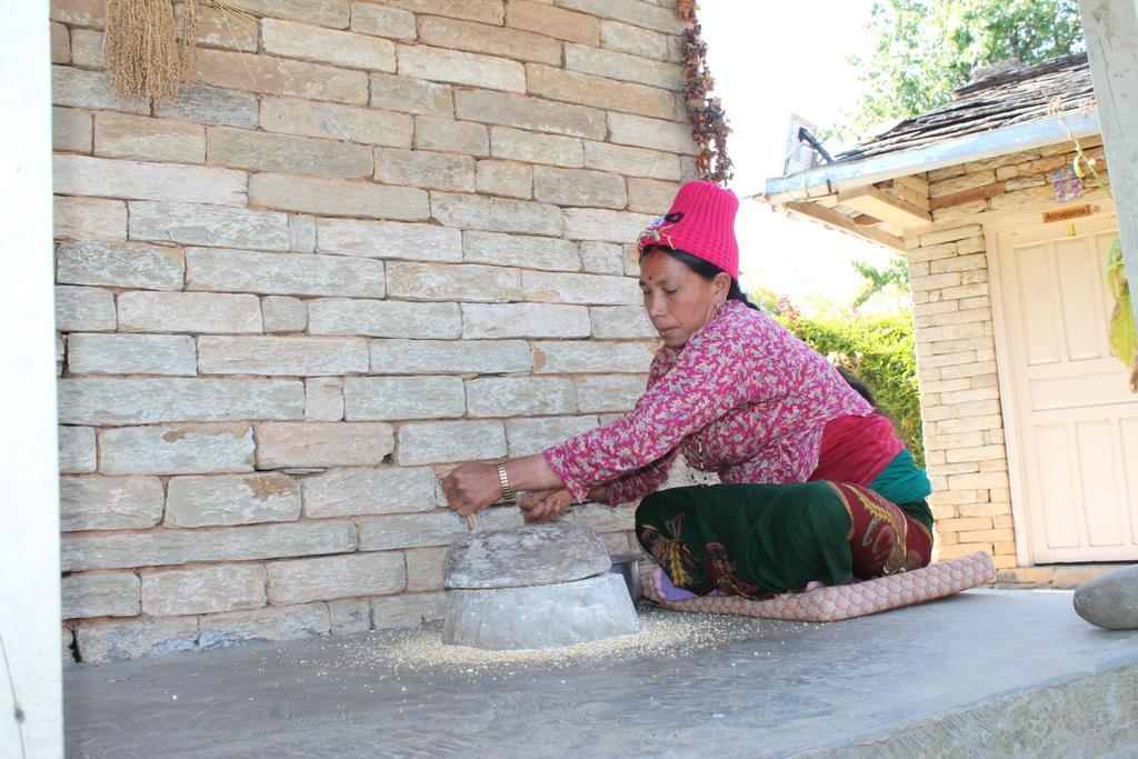 Annapurna Eco Village Ποκάρα Εξωτερικό φωτογραφία