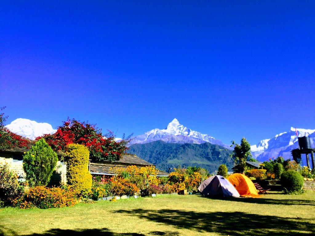 Annapurna Eco Village Ποκάρα Εξωτερικό φωτογραφία
