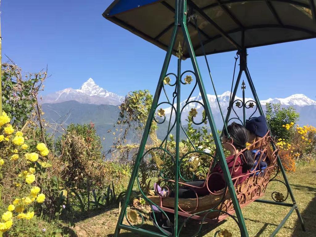 Annapurna Eco Village Ποκάρα Εξωτερικό φωτογραφία
