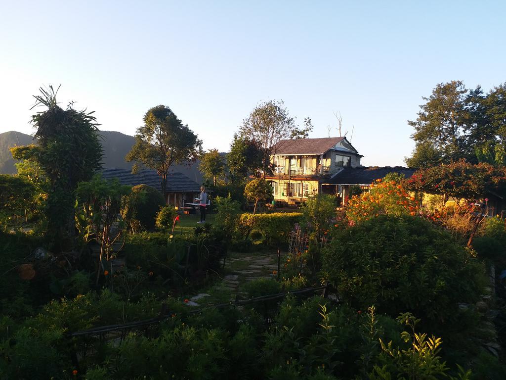 Annapurna Eco Village Ποκάρα Εξωτερικό φωτογραφία