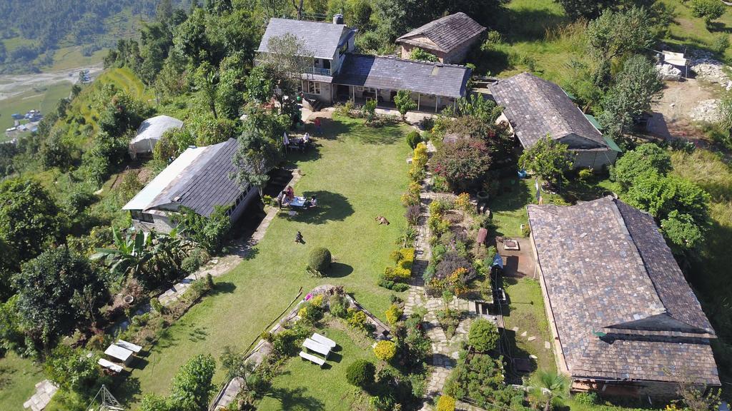Annapurna Eco Village Ποκάρα Εξωτερικό φωτογραφία