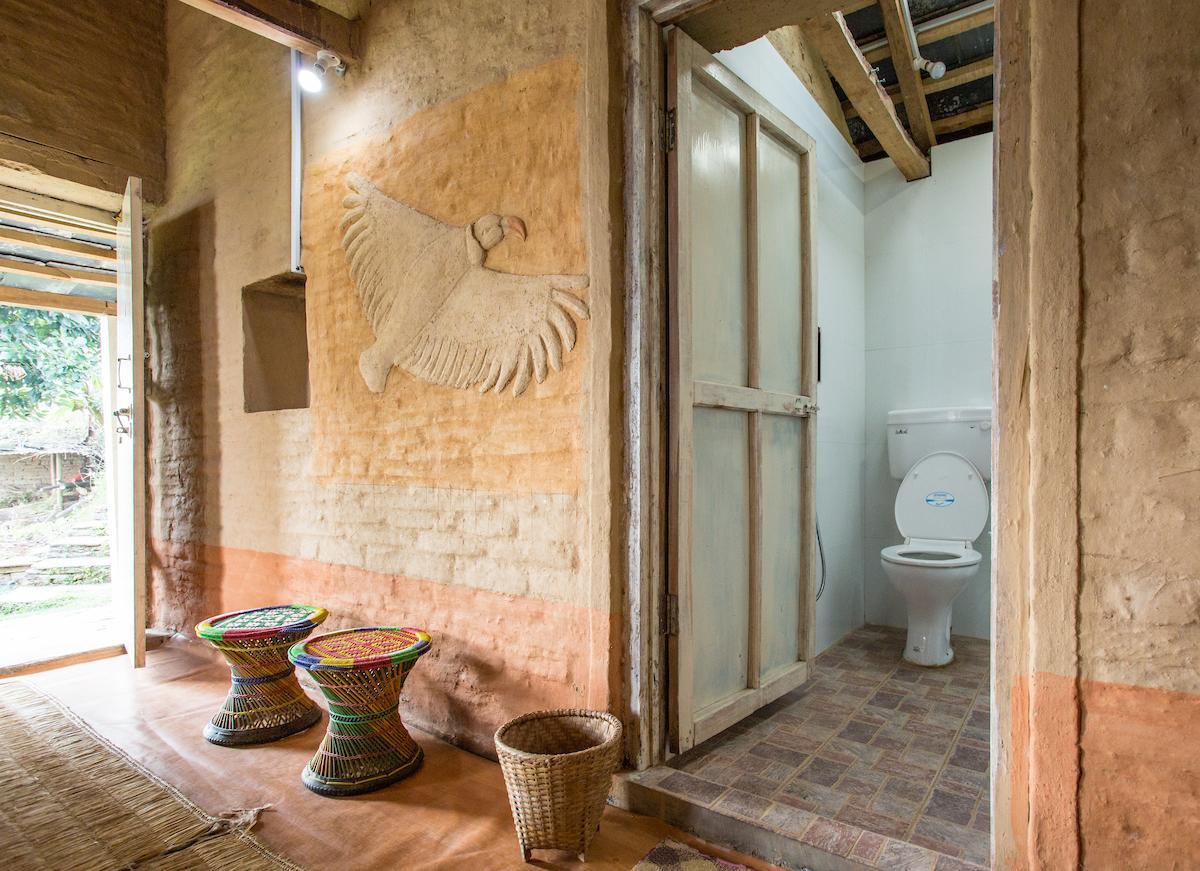 Annapurna Eco Village Ποκάρα Εξωτερικό φωτογραφία