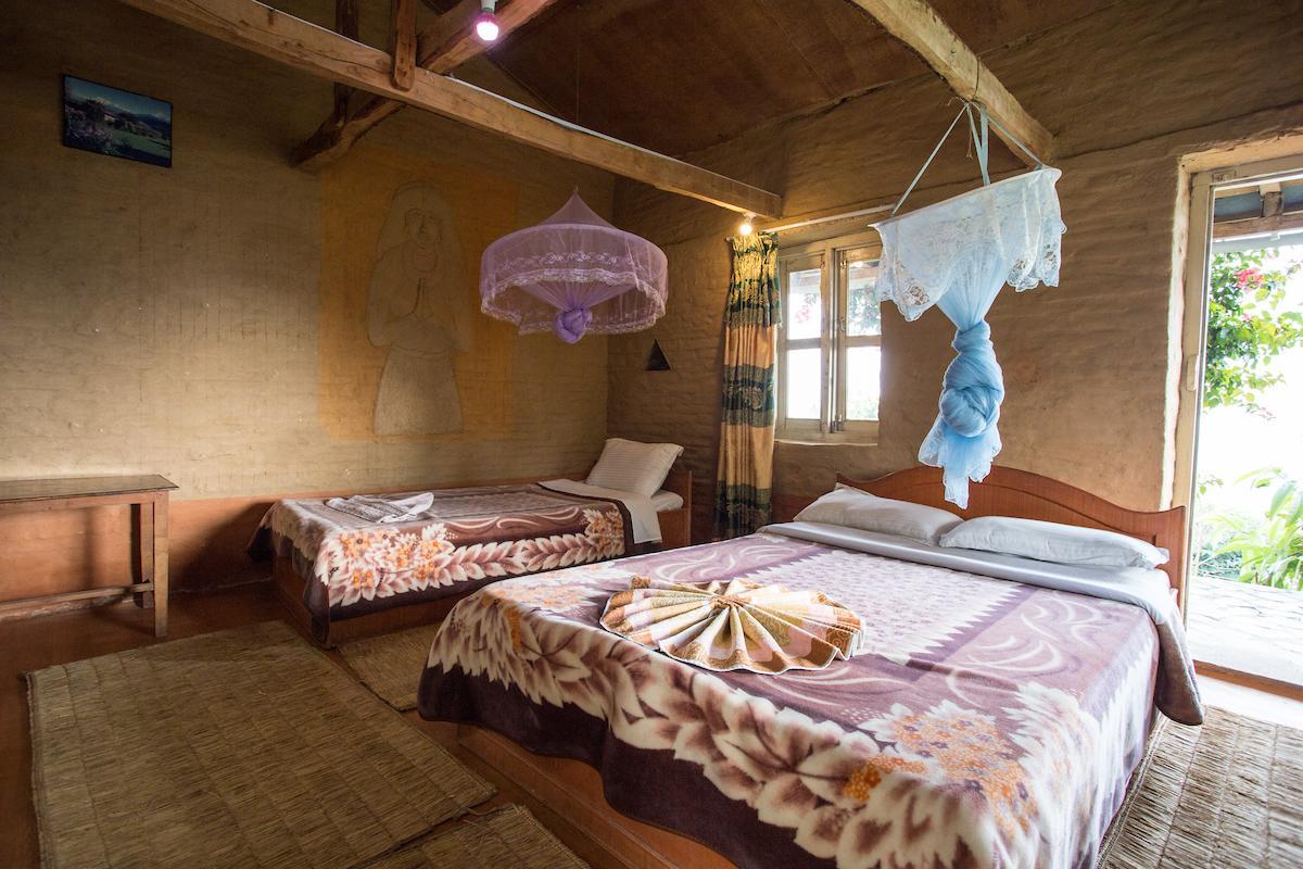 Annapurna Eco Village Ποκάρα Εξωτερικό φωτογραφία
