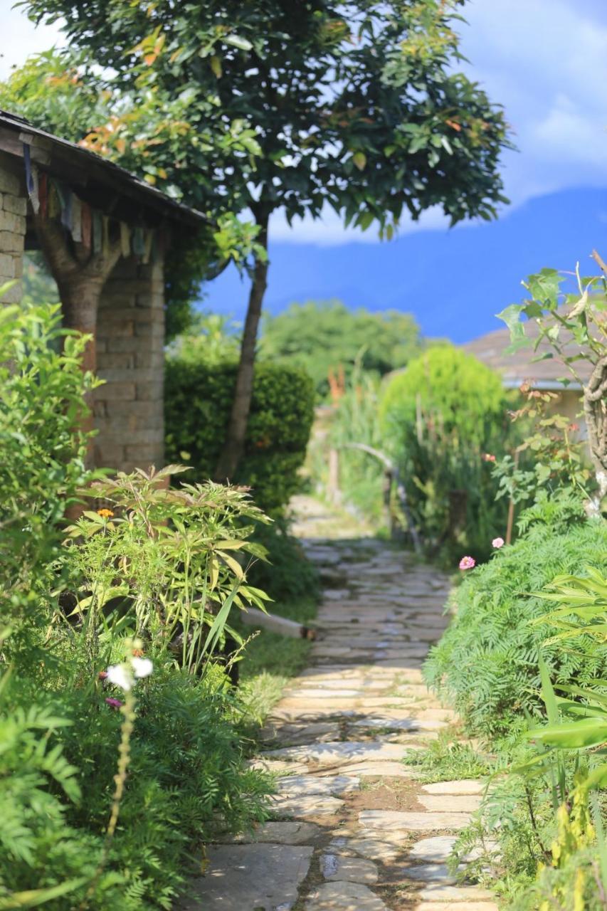 Annapurna Eco Village Ποκάρα Εξωτερικό φωτογραφία
