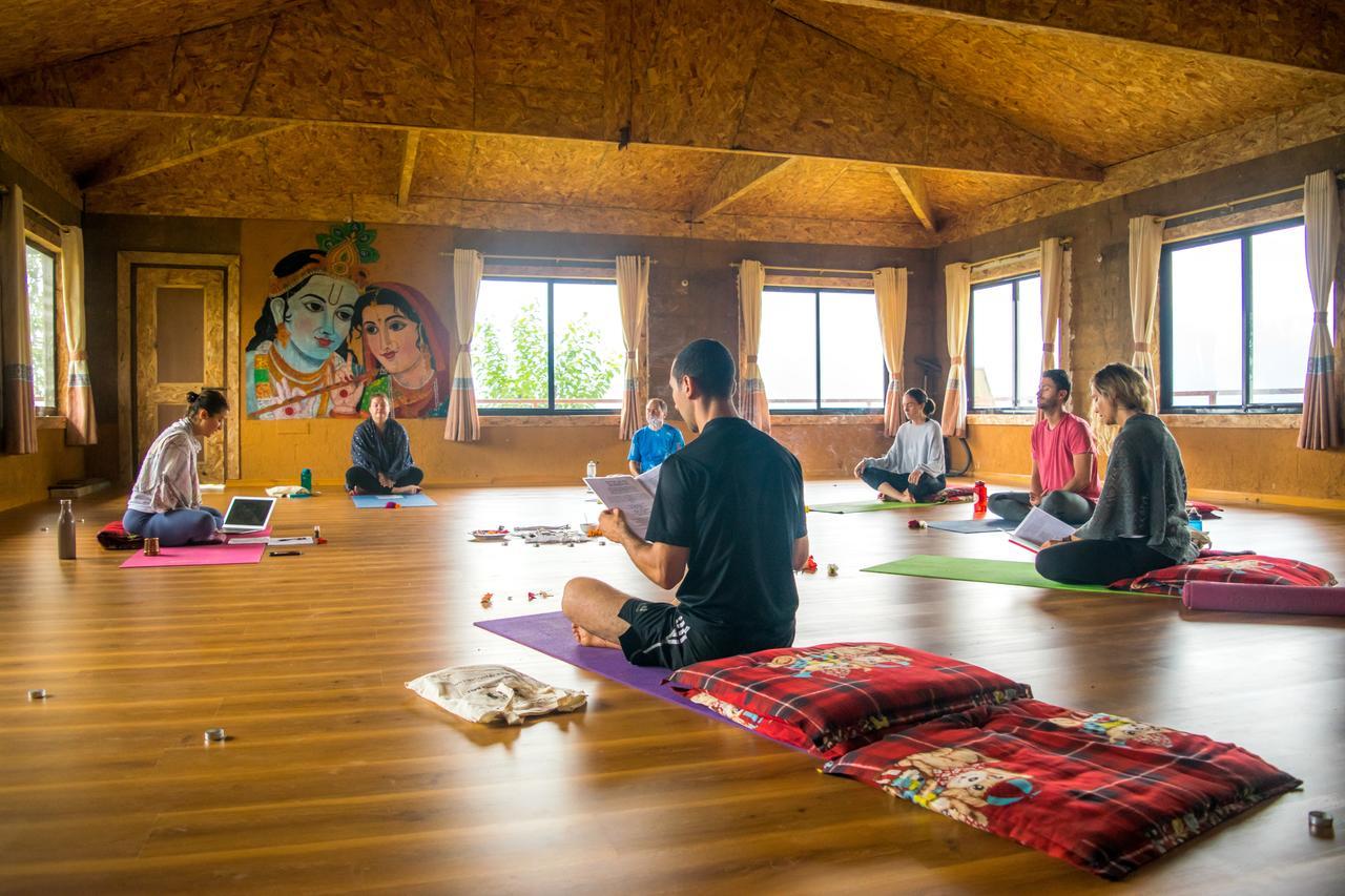 Annapurna Eco Village Ποκάρα Εξωτερικό φωτογραφία