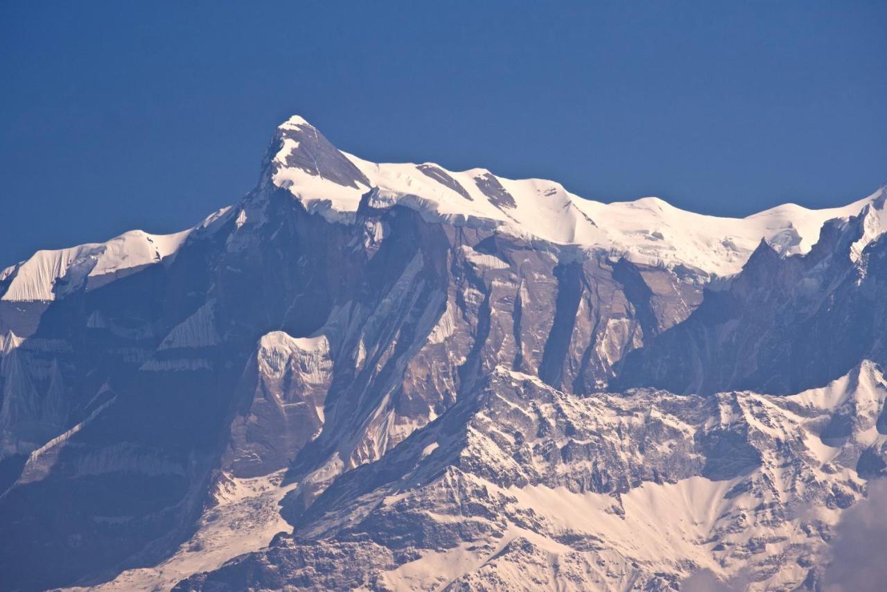 Annapurna Eco Village Ποκάρα Εξωτερικό φωτογραφία
