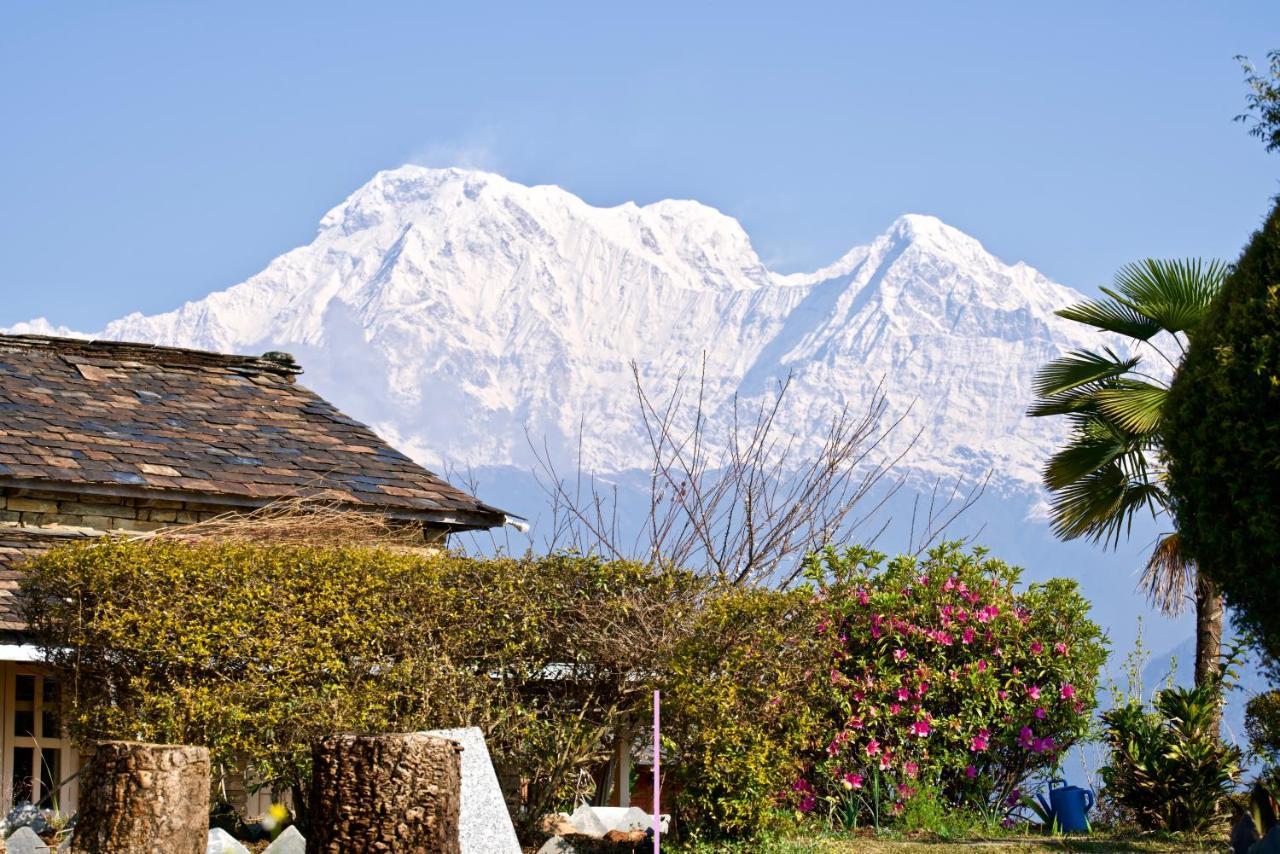 Annapurna Eco Village Ποκάρα Εξωτερικό φωτογραφία