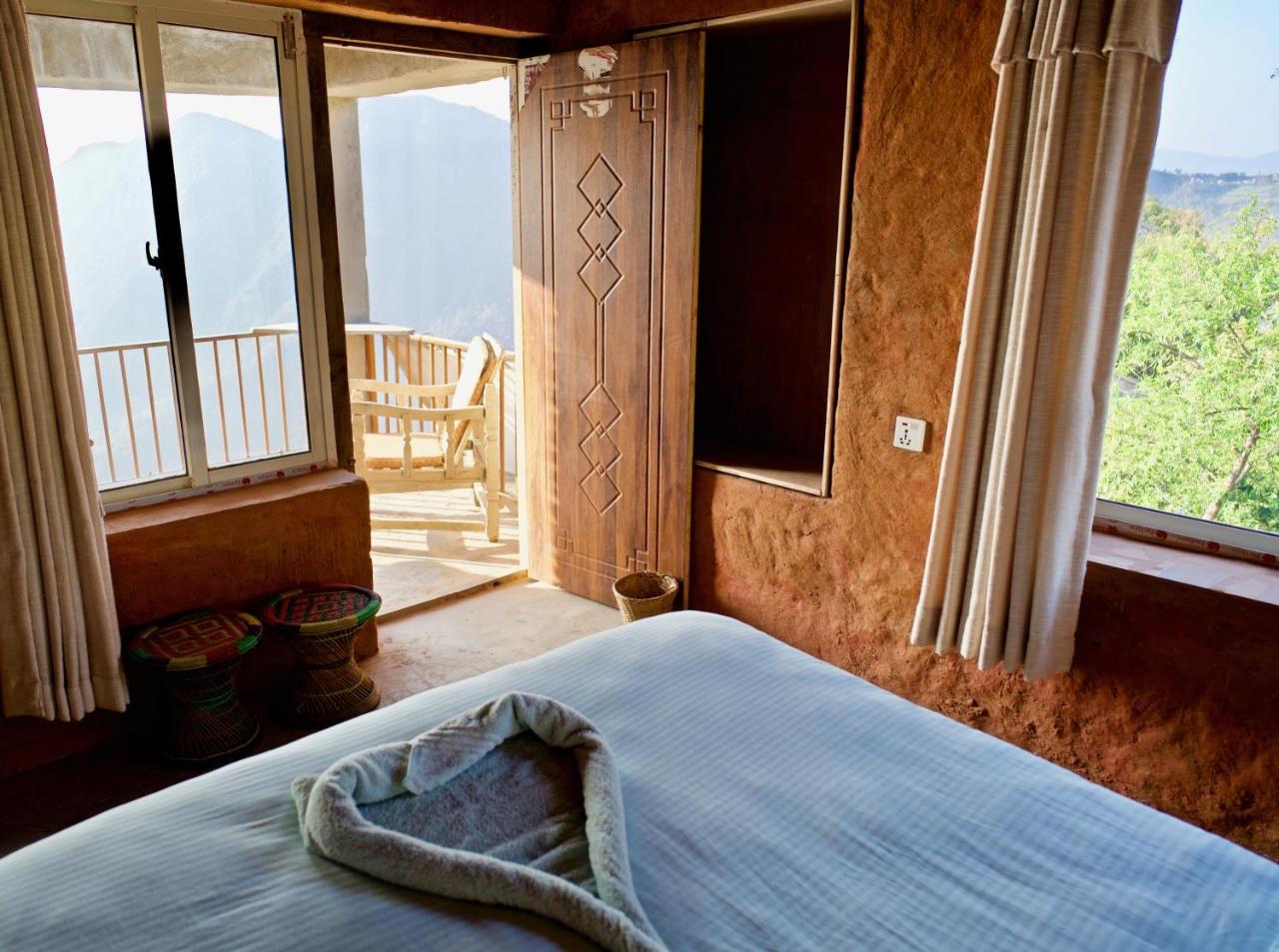 Annapurna Eco Village Ποκάρα Εξωτερικό φωτογραφία