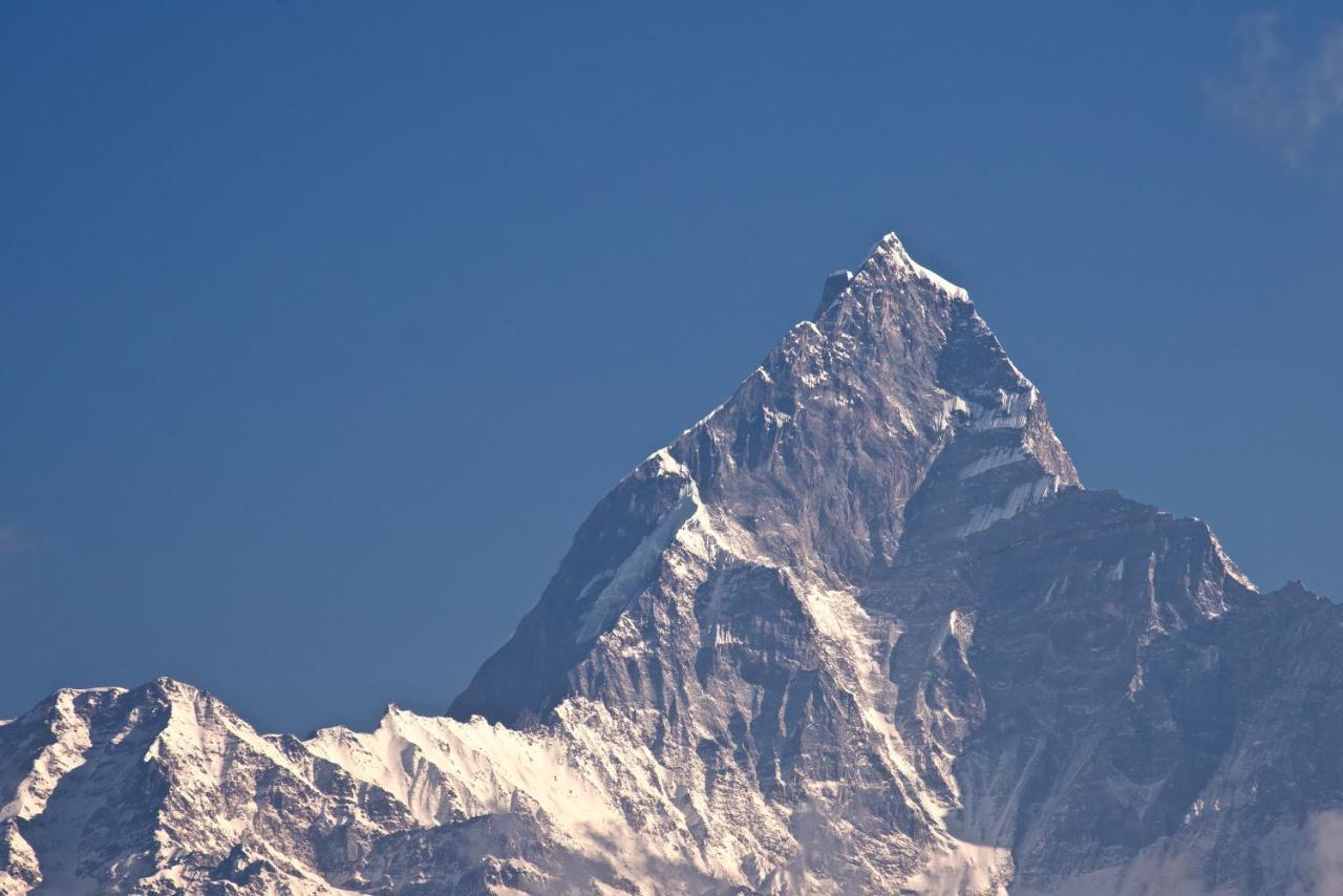Annapurna Eco Village Ποκάρα Εξωτερικό φωτογραφία