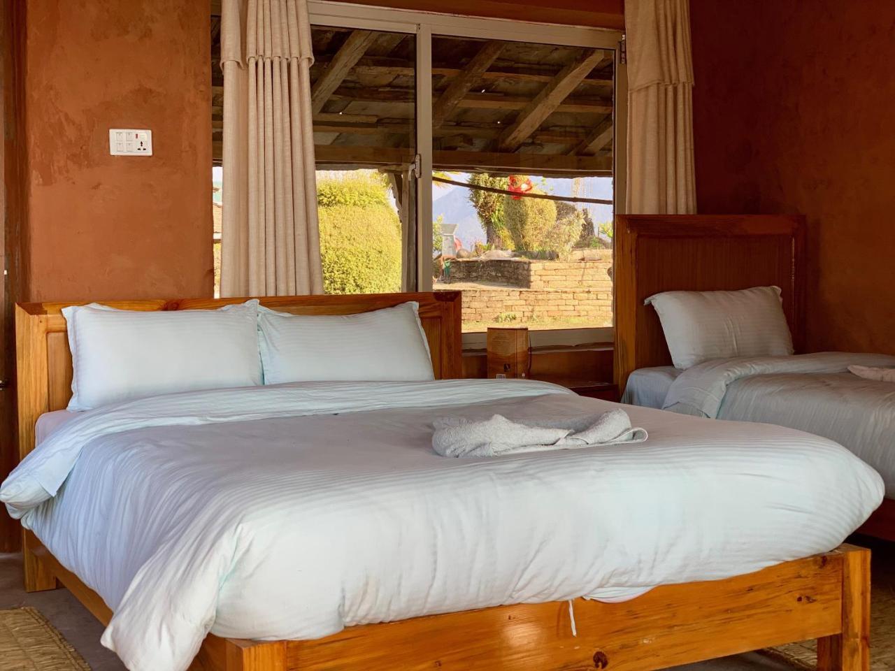 Annapurna Eco Village Ποκάρα Εξωτερικό φωτογραφία