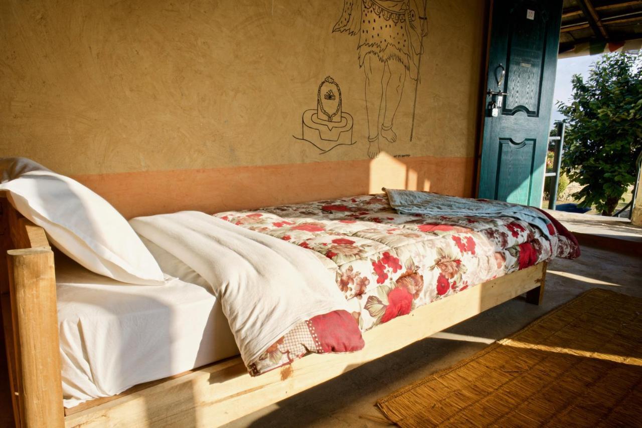 Annapurna Eco Village Ποκάρα Εξωτερικό φωτογραφία