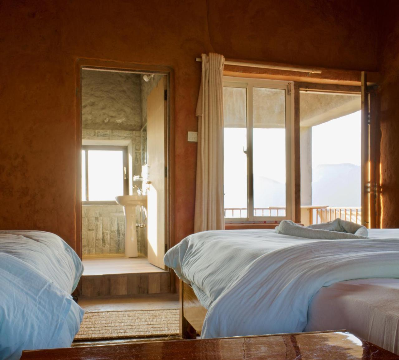 Annapurna Eco Village Ποκάρα Εξωτερικό φωτογραφία