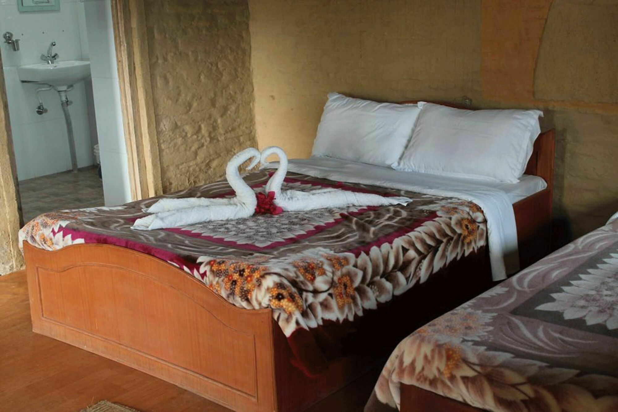 Annapurna Eco Village Ποκάρα Εξωτερικό φωτογραφία