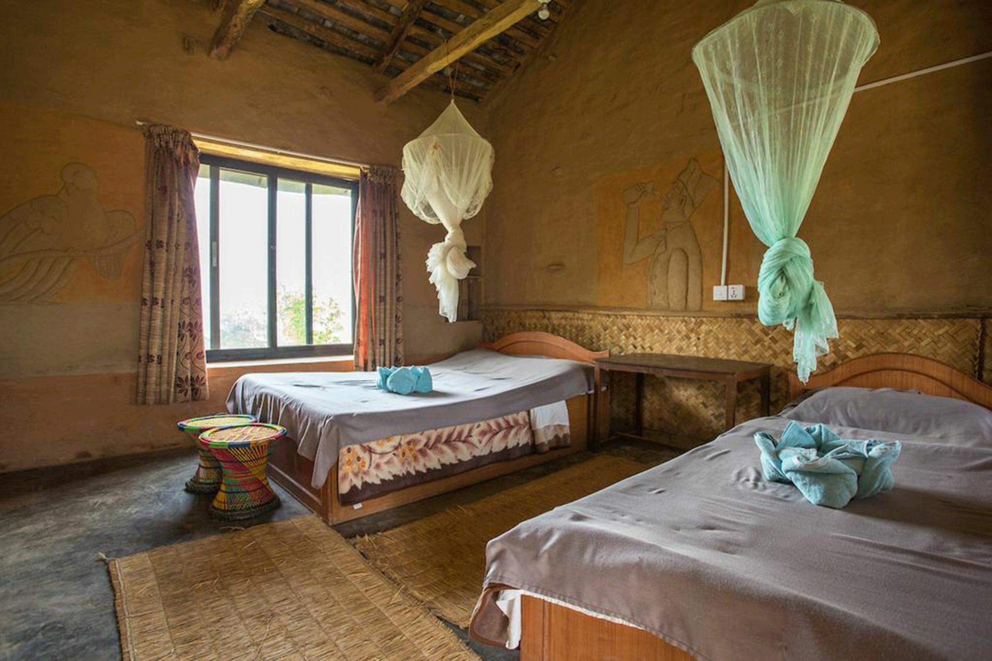 Annapurna Eco Village Ποκάρα Εξωτερικό φωτογραφία