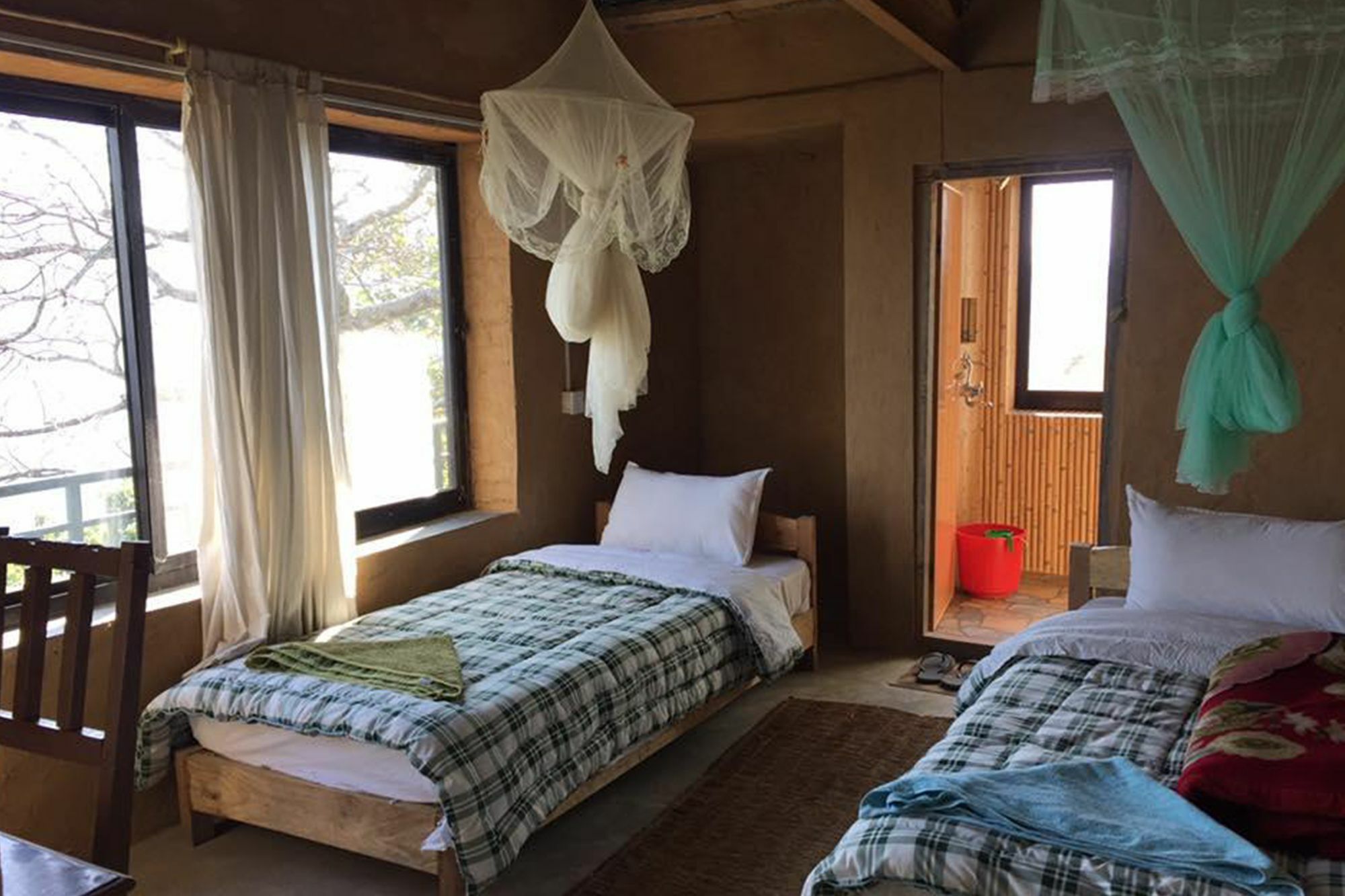 Annapurna Eco Village Ποκάρα Εξωτερικό φωτογραφία